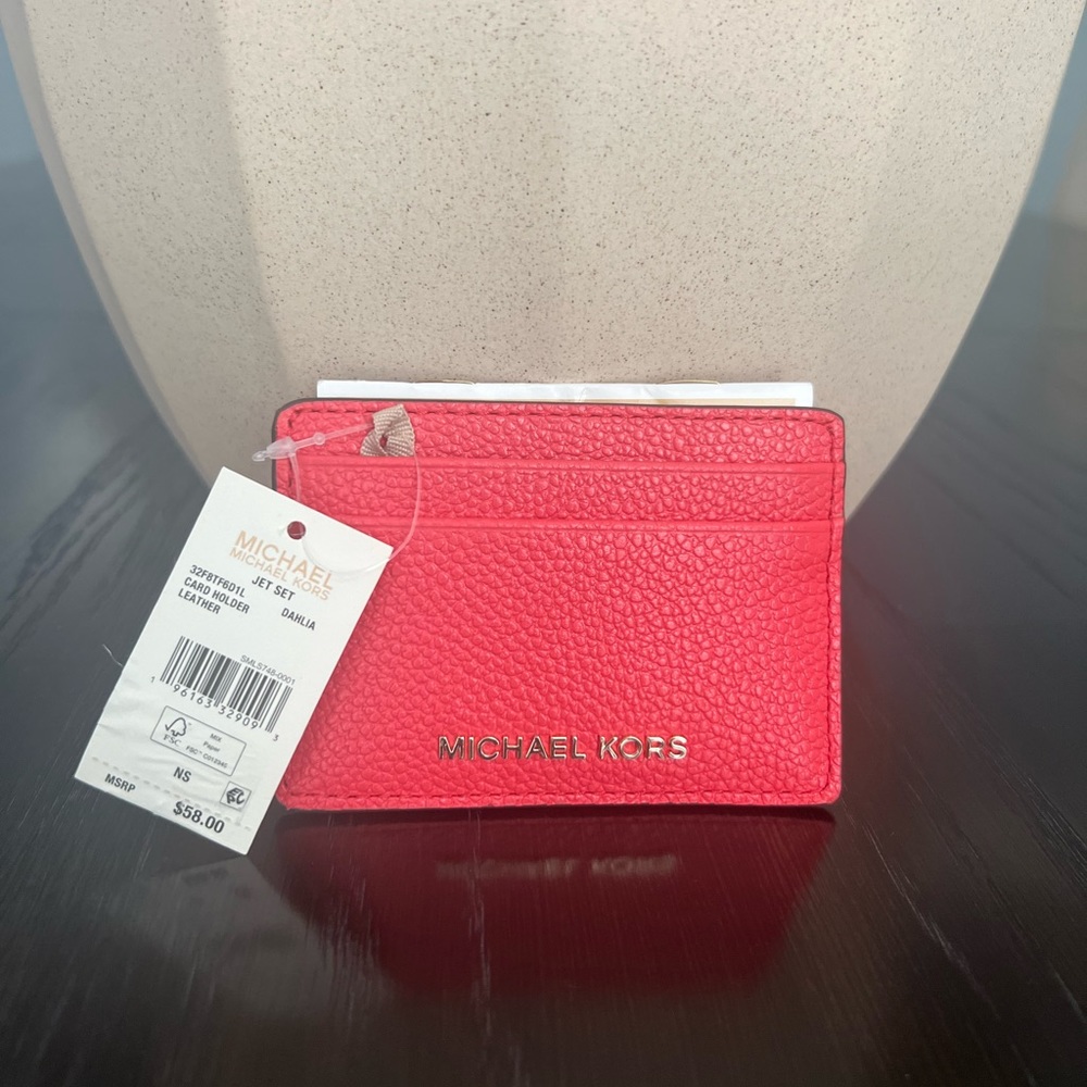Michael Kors Card Holder